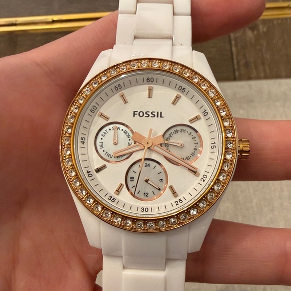 Fossil watch - Picture 2 of 5